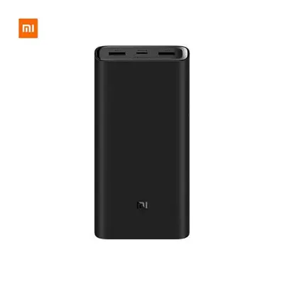Xiaomi Mi Power Bank 3 Pro 20000 mAh Black 45W